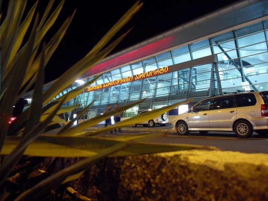 Aeroporto de Tbilisi