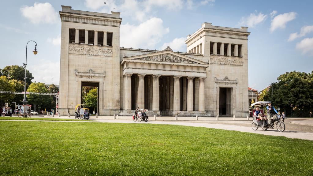 BMW Bankgebäude