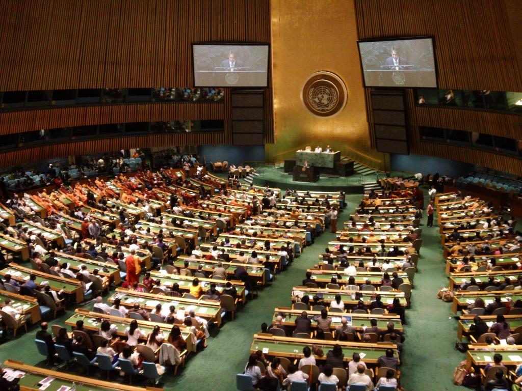 Assembléia Geral da ONU