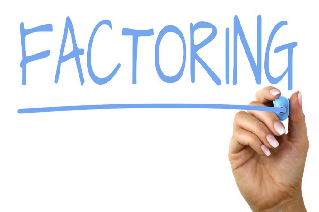 Factoring Vorteil