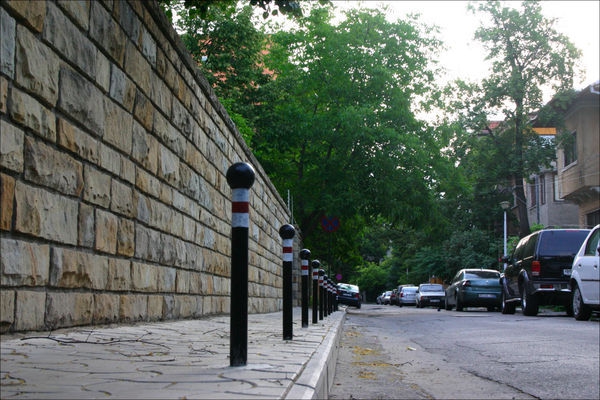 regras de estacionamento