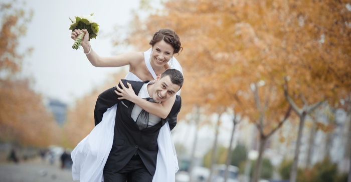 conseqüências fictícias do casamento