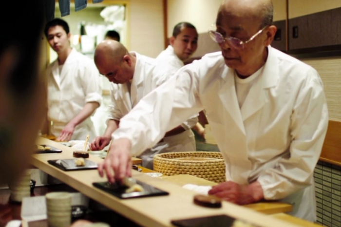 que equipamento é necessário para sushi bar