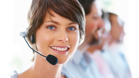 Callcenter zu Hause