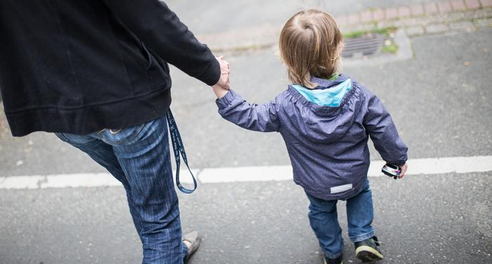 Unvollständige Familie