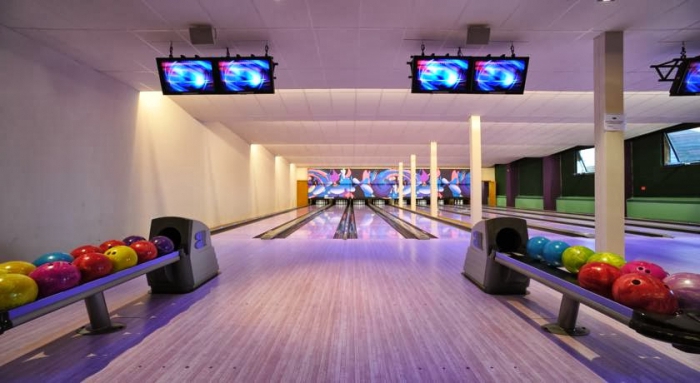 Bowling-Ausrüstung