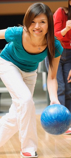 compre uma pista de bowling