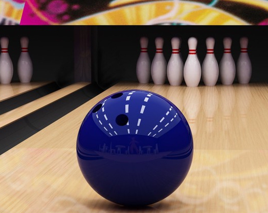 Wie viel kostet eine Bowlingbahn?