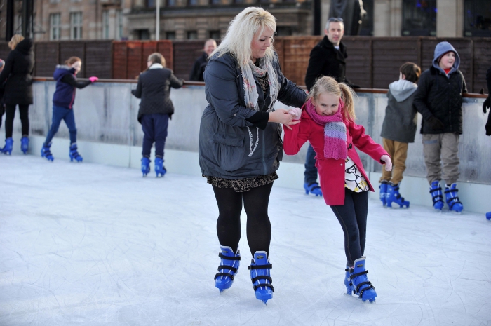 Eisbahn Businessplan