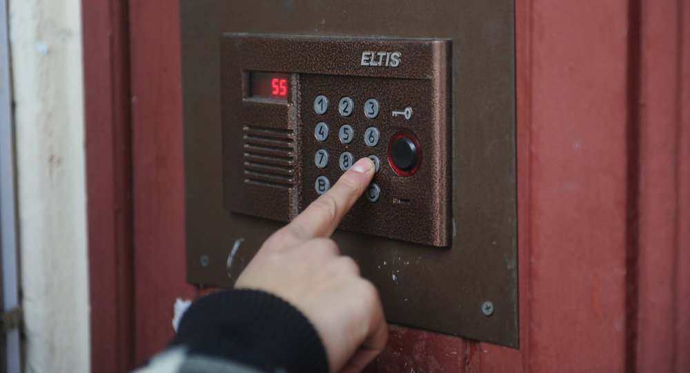 o interfone no apartamento não funciona para onde ir