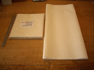 produção de sacos de papel kraft