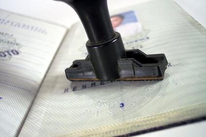 obter um passaporte sem registro