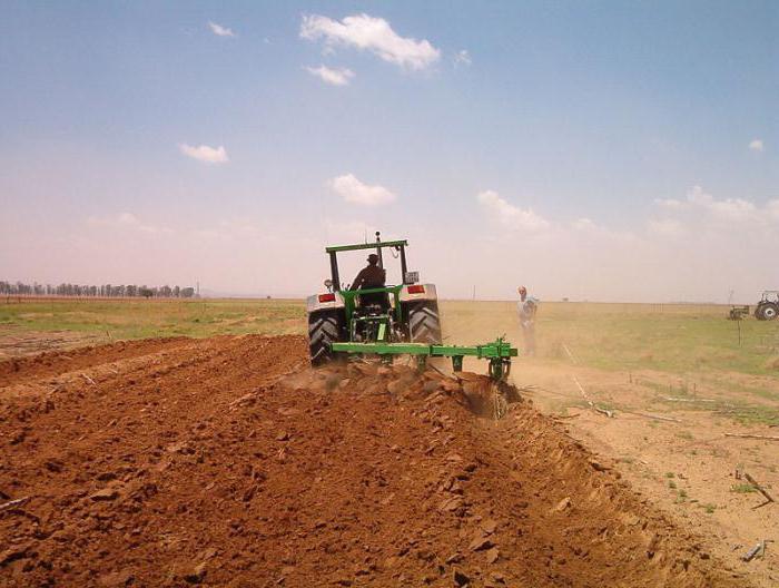 landwirtschaftlicher Beruf