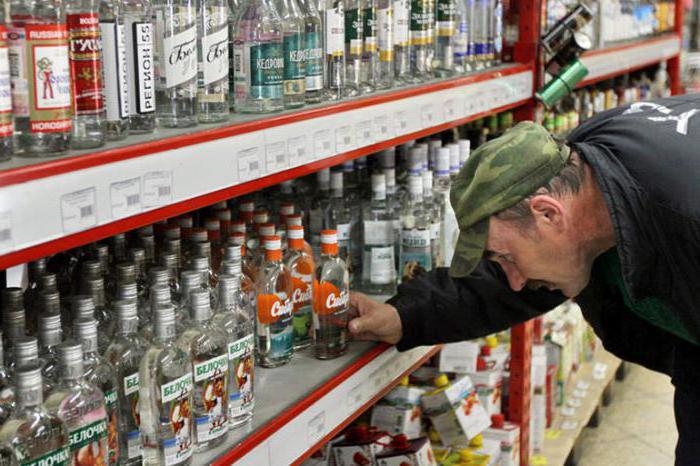 Sekundärzertifizierung von Alkoholprodukten