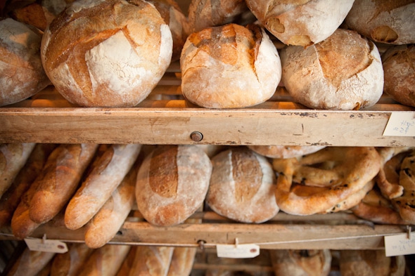 eigene Minibäckerei