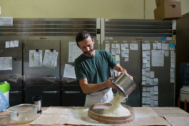 eigene Bäckerei