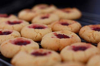 bolinhos de shortbread