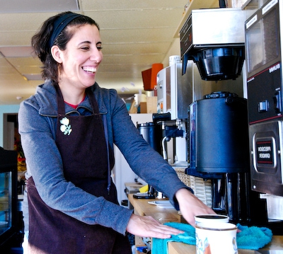 como abrir um café de fast food