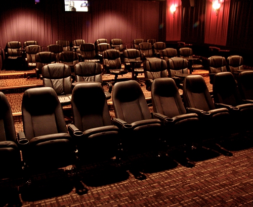 associação de pequenos cinemas