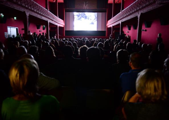 kleines Kino