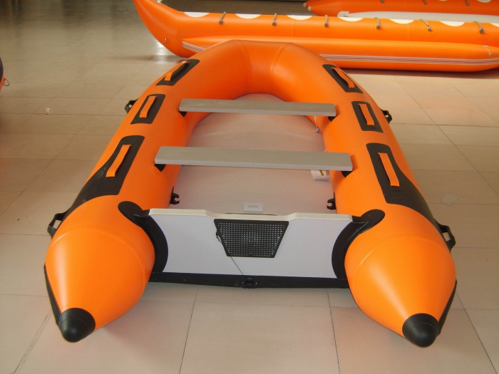 PVC-Boote aus chinesischer Produktion