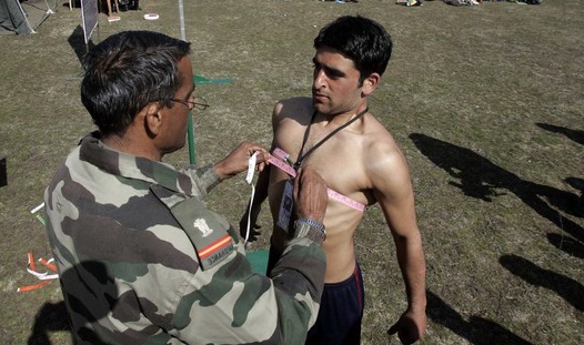 como obter um exame médico no serviço militar de registro e alistamento