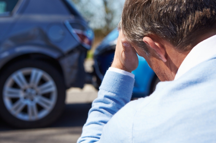 Was tun, wenn eine Versicherungsgesellschaft einen Unfall erleidet?