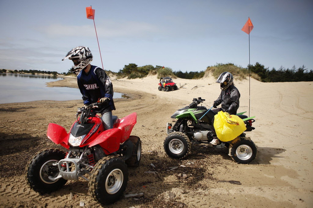 Treinamento ATV