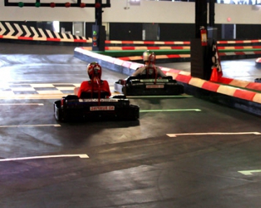 Indoor-Gokart