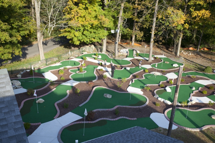 Minigolf Business Plan