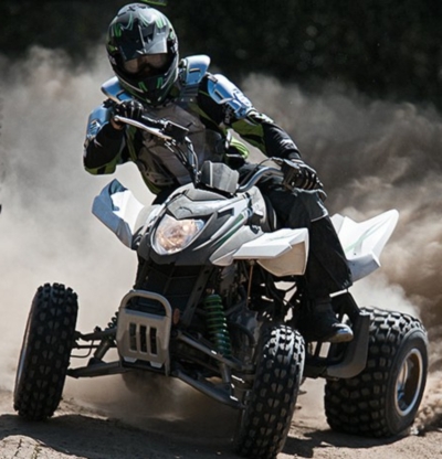 qual ATV escolher para off-road