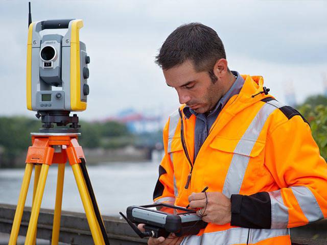 Ingenieur Vermesser Jobbeschreibung