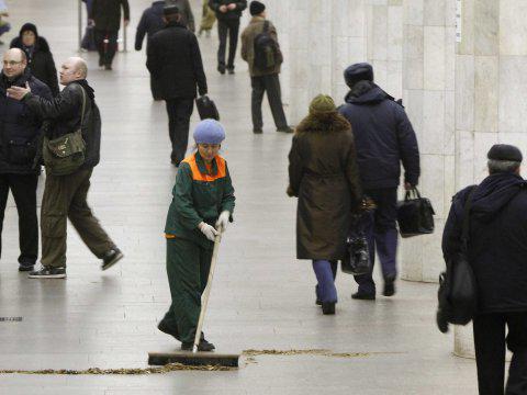 trabalhadores convidados na Rússia