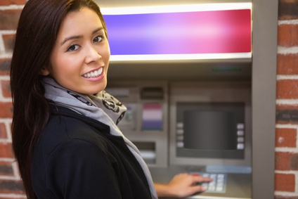 Wie viel Geld kann ich gleichzeitig an einem Bankautomaten abheben?