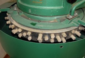 tecnologia de produção de pellets