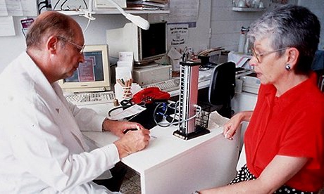 abertura de um centro médico