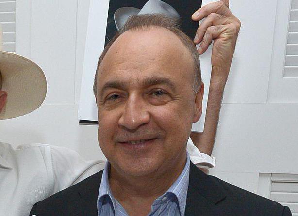 Blavatnik Leonard