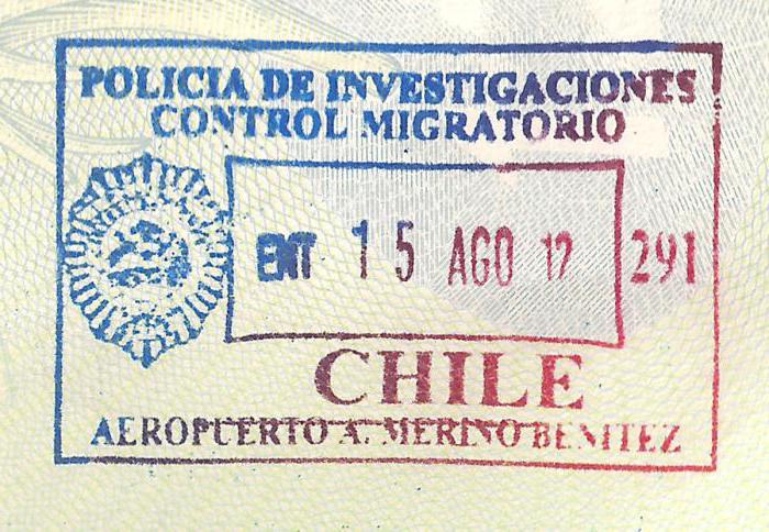 como obter cidadania e um passaporte chile