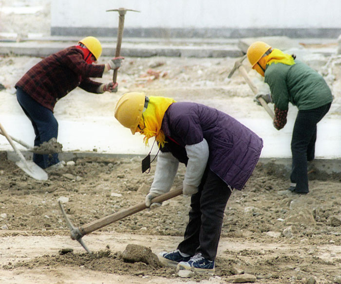 Einschätzung der Arbeitsbedingungen