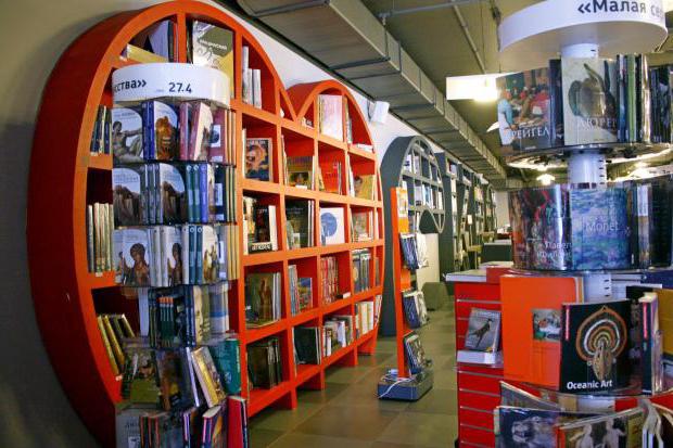 Livraria de Moscou