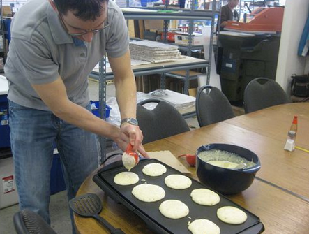 Pfannkuchen-Café-Business-Plan