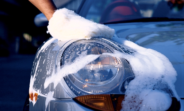 Öffnen Sie eine Autowaschanlage von Grund auf neu