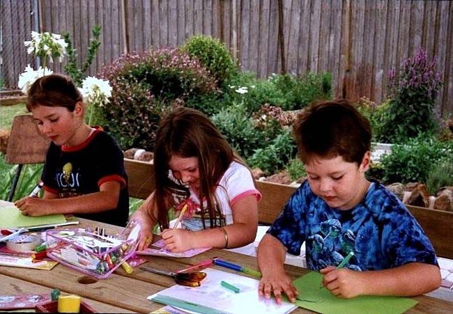 Zentrum für die Kreativität der Kinder