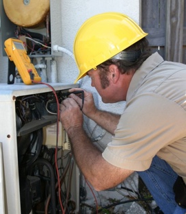 Geschäftsplan eines Elektroinstallationsunternehmens