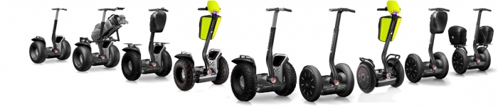 Análogos de Segway