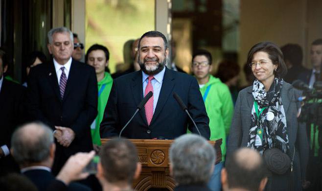 Ruben Vardanyan Zustand