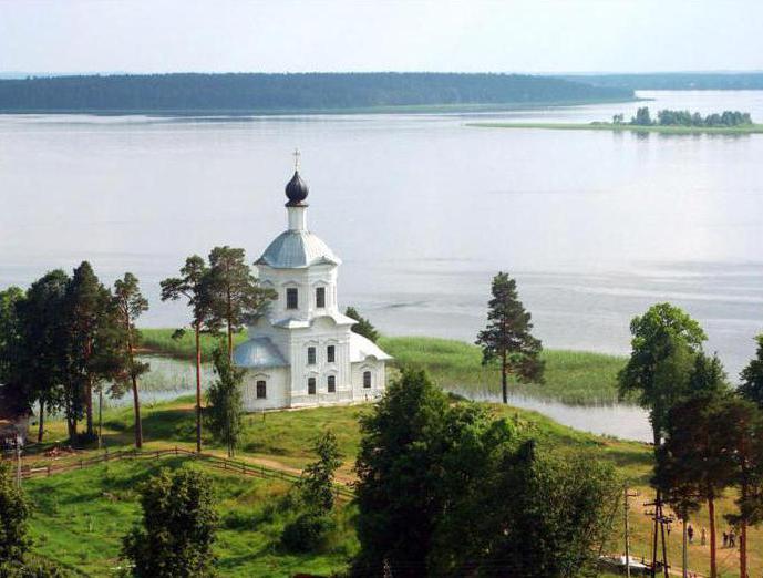 Die Bevölkerung der Region Tver