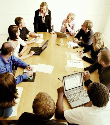 Brainstorming für Managemententscheidungen