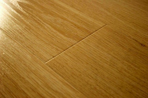 máquina de piso laminado