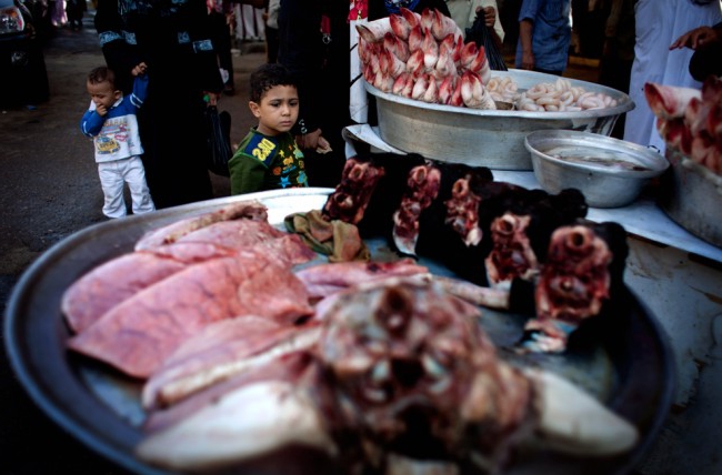 que documentos são necessários para o comércio de carne